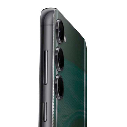 Michigan State University Jersey Grey Galaxy S25 Plus Skin