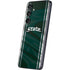 Michigan State University Jersey Grey Galaxy S25 Skin