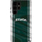 Michigan State University Jersey Grey Galaxy Cases