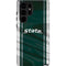 Michigan State University Jersey Grey Galaxy S25 Ultra Impact Case