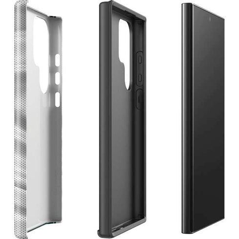 Michigan State University Jersey Grey Galaxy S25 Ultra Impact Case