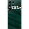Michigan State University Jersey Grey Galaxy S25 Ultra Skin