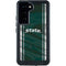 Michigan State University Jersey Grey Galaxy S24 Waterproof Case