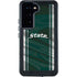 Michigan State University Jersey Grey Galaxy S24 Waterproof Case