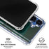 Michigan State University Jersey Grey Galaxy S25 Plus Clear Case
