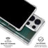 Michigan State University Jersey Grey Galaxy S25 Ultra Clear Case