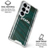 Michigan State University Jersey Grey Galaxy S25 Ultra Clear Case