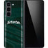 Michigan State University Jersey Grey Galaxy Z Fold5 5G Skin