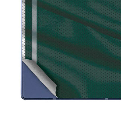 Michigan State University Jersey Grey Galaxy Z Fold6 Skin