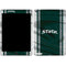 Michigan State University Jersey Grey iPad Skins