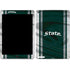 Michigan State University Jersey Grey iPad Skins