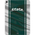 Michigan State University Jersey Grey Apple iPad Air Skin