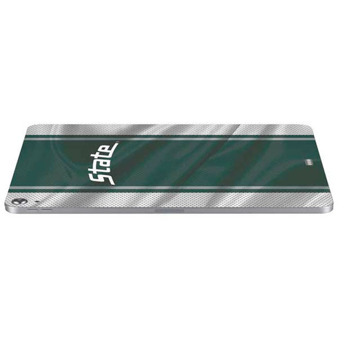 Michigan State University Jersey Grey Apple iPad Air Skin