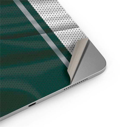 Michigan State University Jersey Grey Apple iPad Air Skin