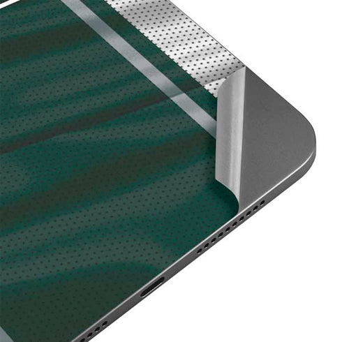 Michigan State University Jersey Grey Apple iPad Mini Skin