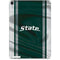 Michigan State University Jersey Grey Apple iPad Pro Skin