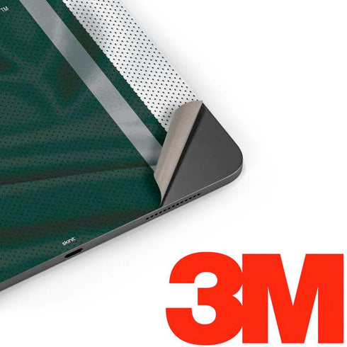 Michigan State University Jersey Grey Apple iPad Pro Skin