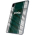 Michigan State University Jersey Grey iPad Pro 11in (2024) Clear Case