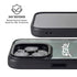 Michigan State University Jersey Grey iPhone 13 Pro Kickstand Case