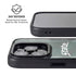 Michigan State University Jersey Grey iPhone 14 Pro Max Kickstand Case