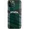 Michigan State University Jersey Grey iPhone 15 Pro Max Skin