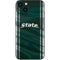 Michigan State University Jersey Grey iPhone 15 Skin