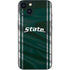 Michigan State University Jersey Grey iPhone 15 Skin