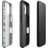Michigan State University Jersey Grey iPhone 16 Impact Case