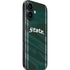 Michigan State University Jersey Grey iPhone 16 Plus Skin