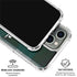 Michigan State University Jersey Grey iPhone 16 Pro Clear Case