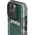 Michigan State University Jersey Grey iPhone 16 Pro Impact Case