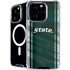 Michigan State University Jersey Grey iPhone 16 Pro MagSafe Case