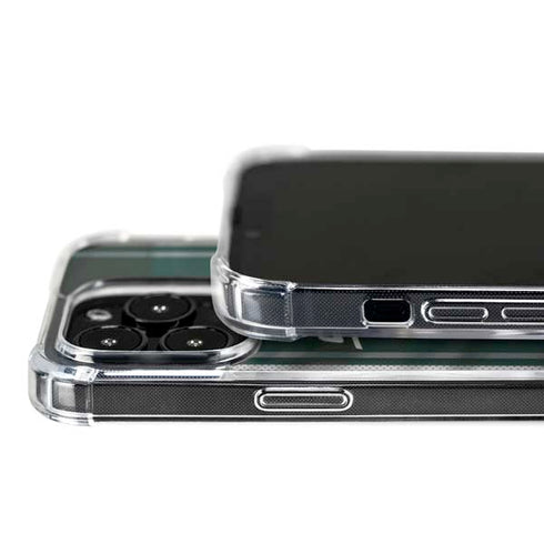 Michigan State University Jersey Grey iPhone 16 Pro MagSafe Case
