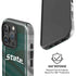 Michigan State University Jersey Grey iPhone 16 Pro Magsafe Impact Case
