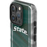 Michigan State University Jersey Grey iPhone 16 Pro Max Impact Case