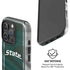 Michigan State University Jersey Grey iPhone 16 Pro Max Magsafe Impact Case
