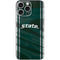 Michigan State University Jersey Grey iPhone 16 Pro Max Skin