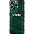 Michigan State University Jersey Grey iPhone 16 Pro Max Skin