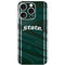 Michigan State University Jersey Grey iPhone 16 Pro Skin