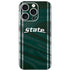 Michigan State University Jersey Grey iPhone 16 Pro Skin
