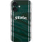 Michigan State University Jersey Grey iPhone 16 Skin
