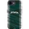 Michigan State University Jersey Grey iPhone 16e Impact Case