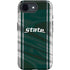 Michigan State University Jersey Grey iPhone 16e Impact Case
