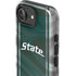 Michigan State University Jersey Grey iPhone 16e Impact Case
