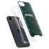 Michigan State University Jersey Grey iPhone 16e MagSafe Case