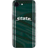 Michigan State University Jersey Grey iPhone 16e Skin