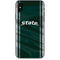 Michigan State University Jersey Grey iPhone XS Max Skin