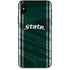 Michigan State University Jersey Grey iPhone XS Max Skin