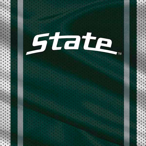 Michigan State University Jersey Grey iPhone XS Max Skin