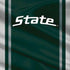 Michigan State University Jersey Grey iPhone XS Max Skin
